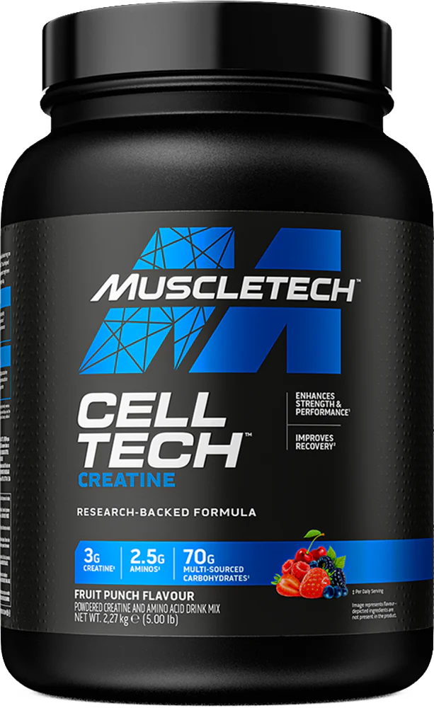 MuscleTech Cell Tech Creatine - Image 3