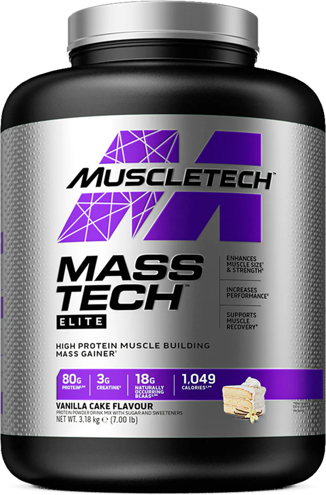 MuscleTech Mass Tech Elite - Image 3