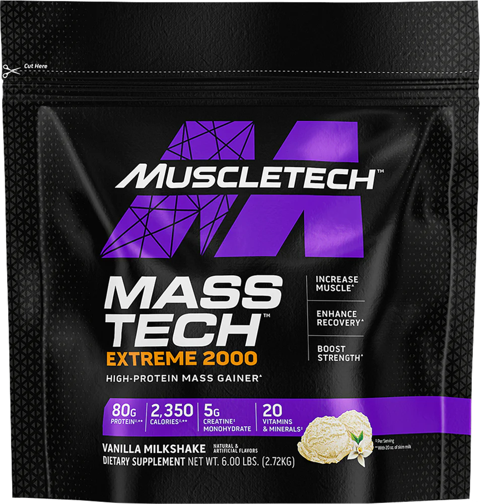 MuscleTech Mass Tech Extreme 2000 - Image 3