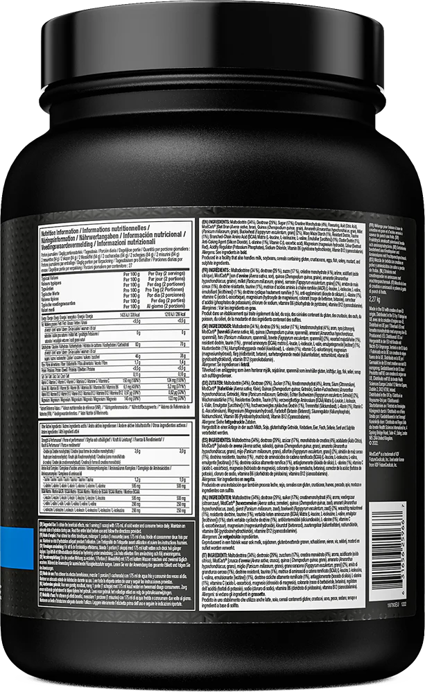 MuscleTech Performance Series Cell Tech Fruit Punch (2270 gr) - Image 2