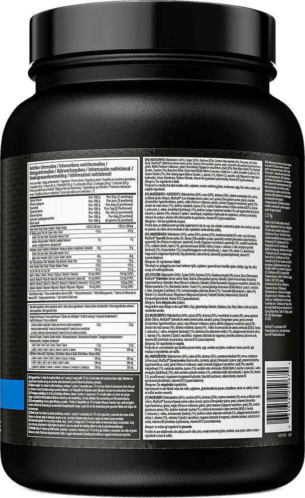 MuscleTech Performance Series Cell Tech Tropical Citrus Punch (2270 gr) - Image 2