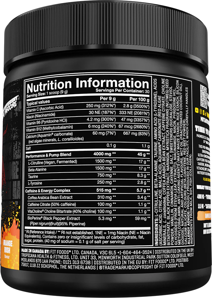Mutant Madness Roadside Lemonade (225 g) - Image 2