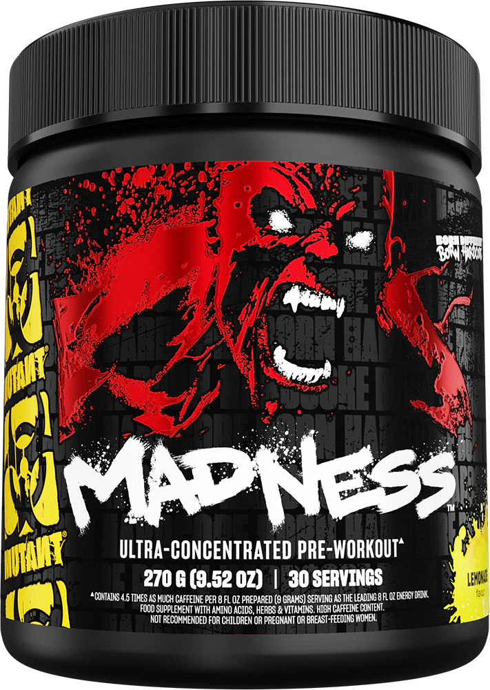 Mutant Madness Roadside Lemonade (225 g)
