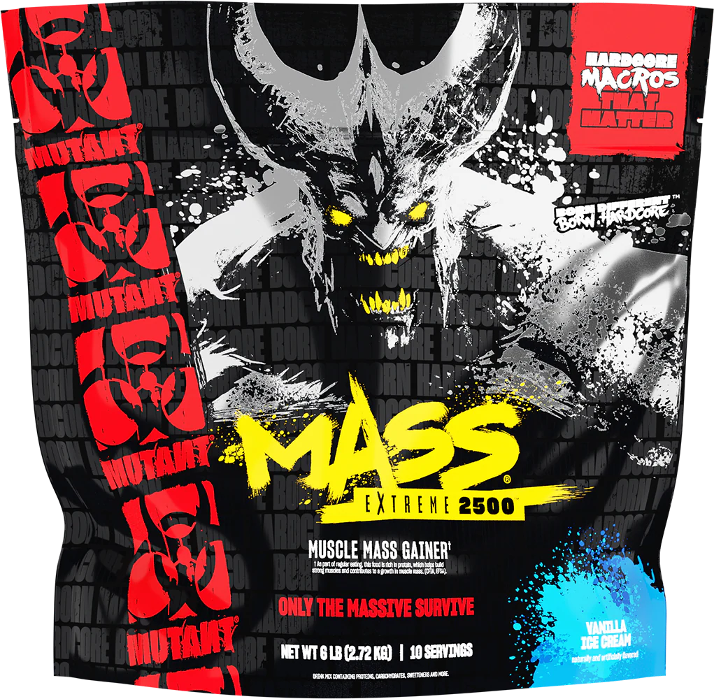 Mutant Mass Extreme 2500 - Image 8