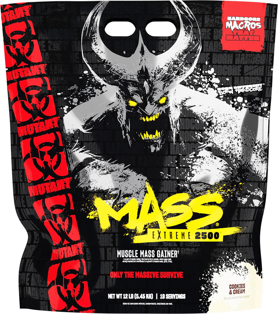 Mutant Mass Extreme 2500 - Image 4