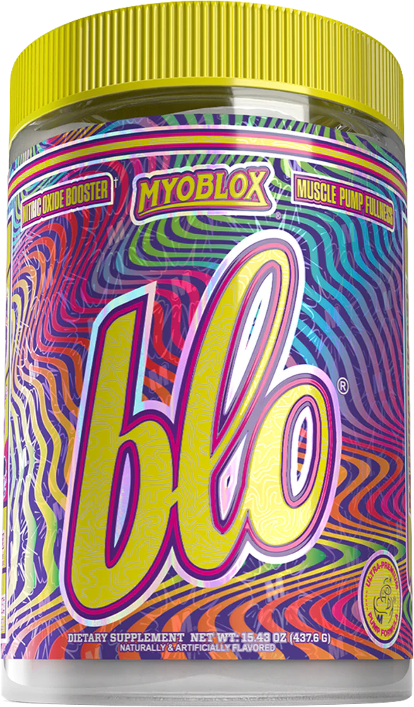MyoBlox BLO Muscle Pump - Image 4