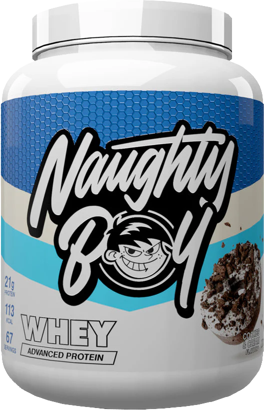 Naughty Boy Advanced Whey Protein - Image 11