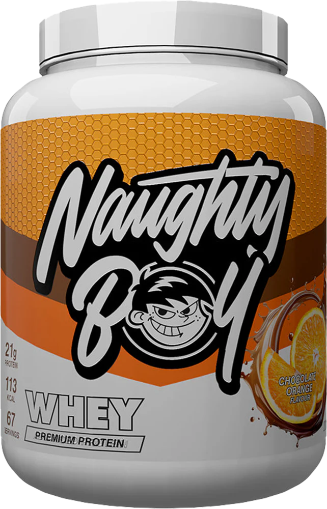 Naughty Boy Advanced Whey Protein - Image 12
