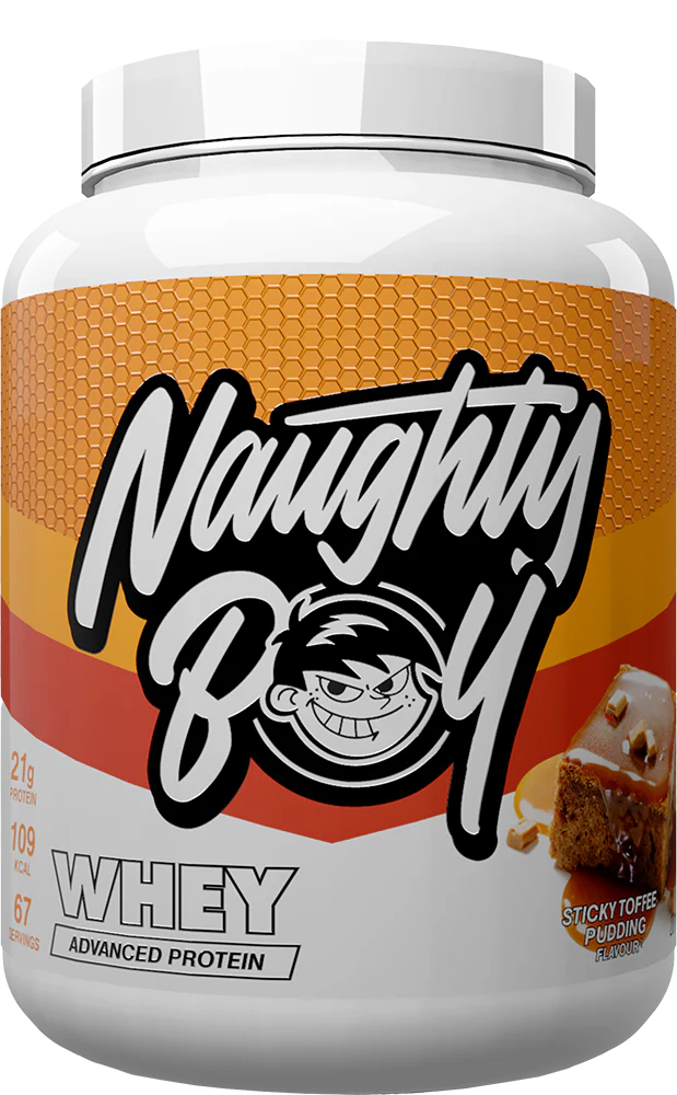Naughty Boy Advanced Whey Protein - Image 17