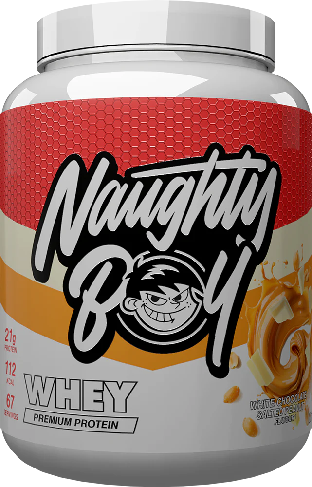 Naughty Boy Advanced Whey Protein - Image 23