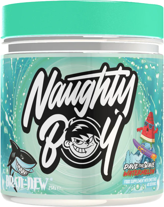 Naughty Boy Bran-New - Image 3