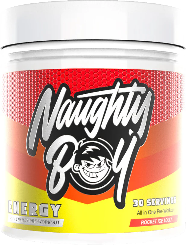 Naughty Boy Energy Pre-workout - Image 4