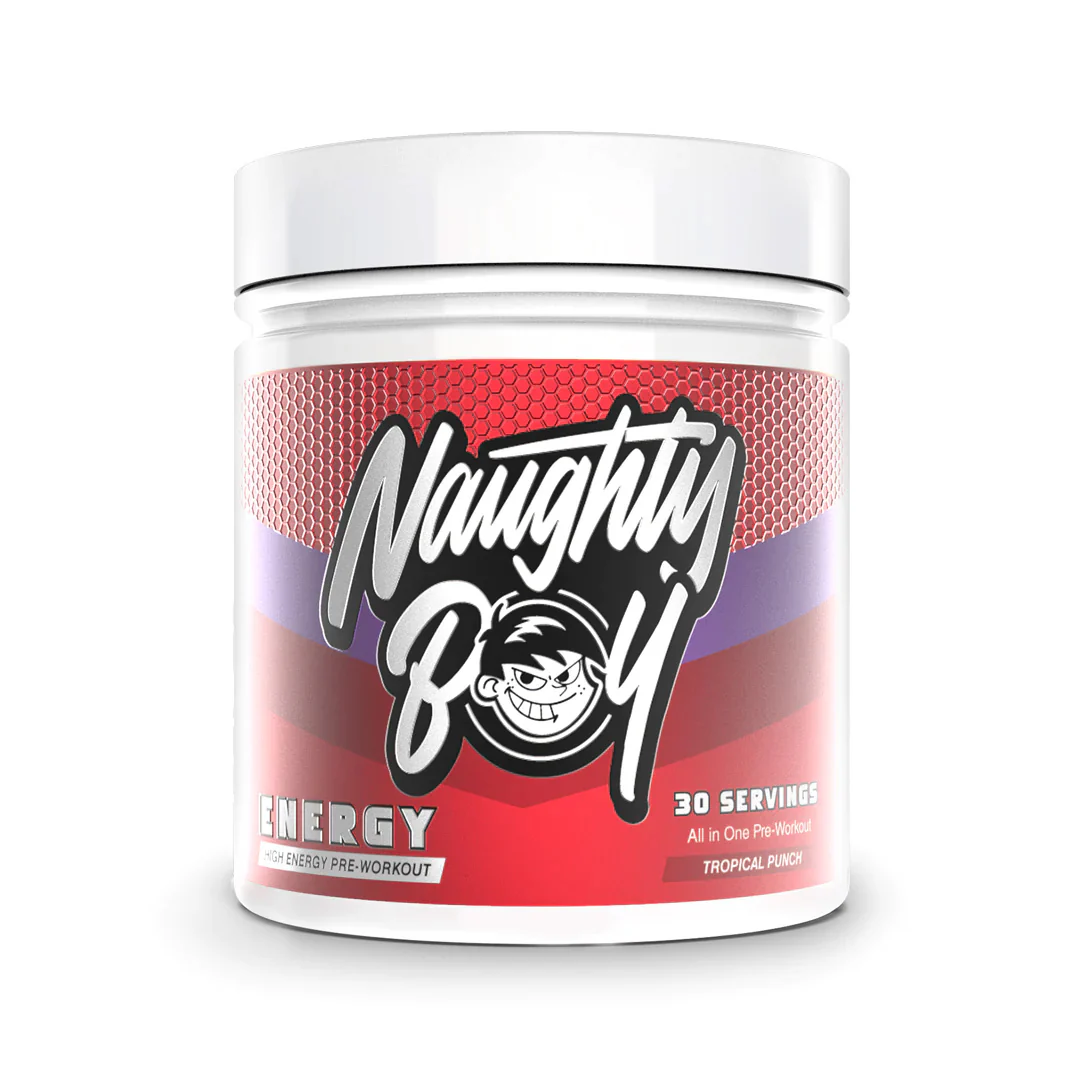 Naughty Boy Energy Pre-workout - Image 7