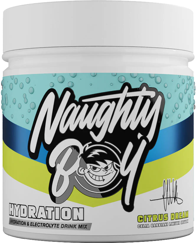 Naughty Boy Hydration Citrus Dream (217 g)
