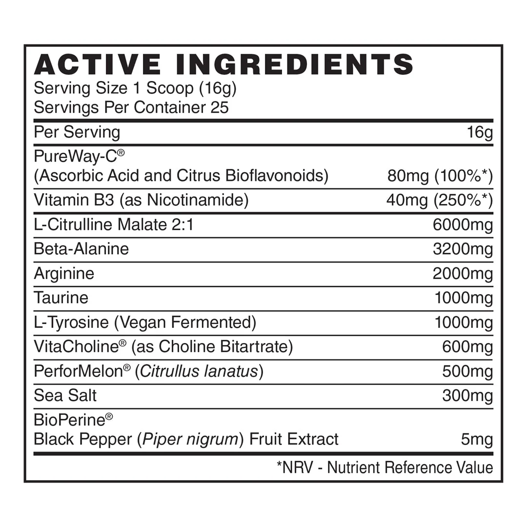 Naughty Boy Pump Pineapple Crush (400 g) - Image 2