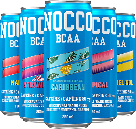 NOCCO BCAA - Image 5