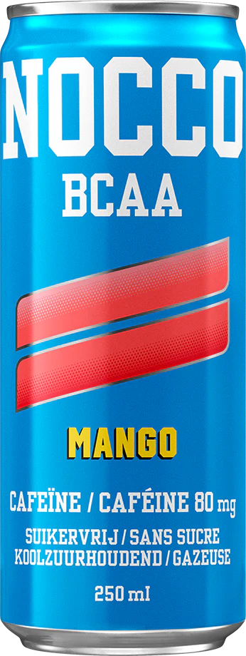 NOCCO BCAA Mango Del Sol (12 x 250 ml) - Image 2