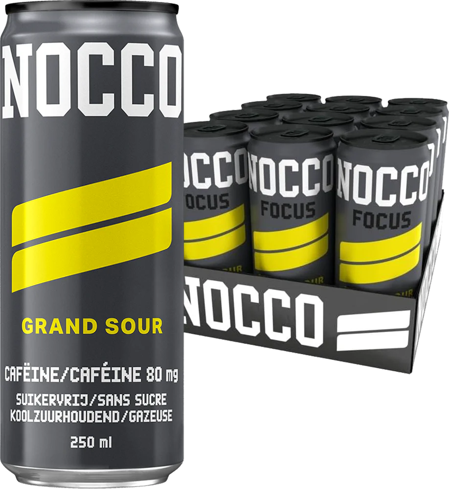 NOCCO FOCUS