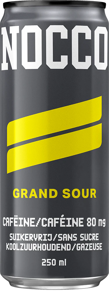 NOCCO Focus Grand Sour (12 x 250 ml) - Image 2
