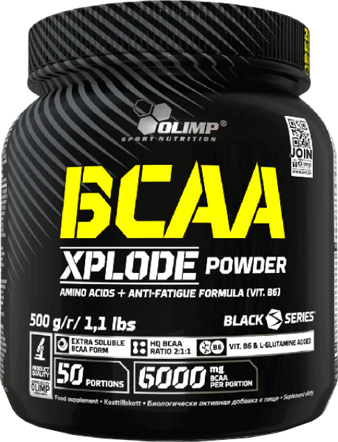 Olimp BCAA Xplode Powder - Image 9