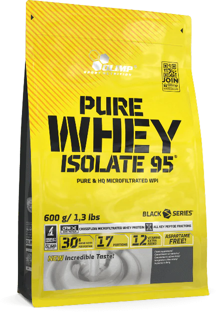 Olimp Pure Whey Isolate 95 - Image 7