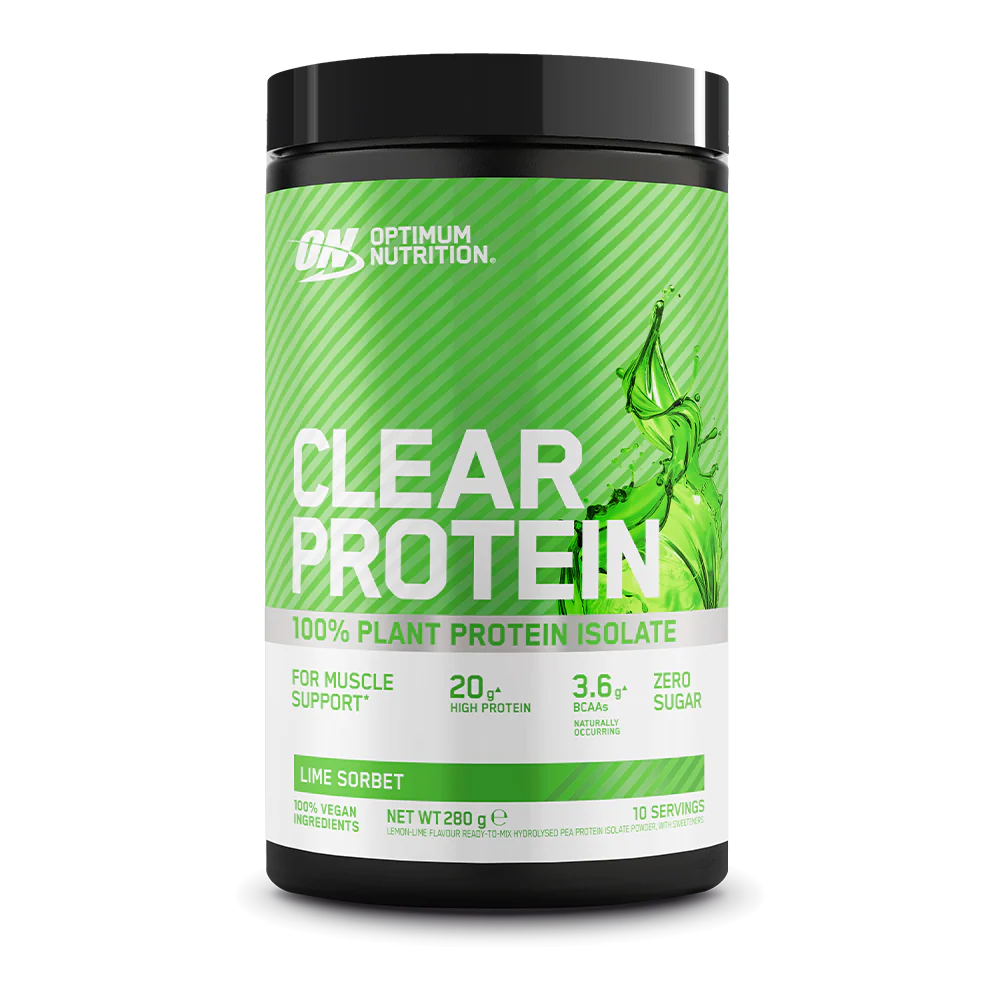 Optimum Nutrition Clear Protein 100% Plant Protein Isolate - Image 2