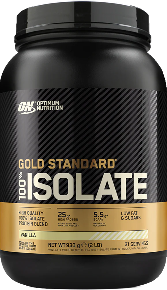 Optimum Nutrition Gold Standard 100% Isolate - Image 4