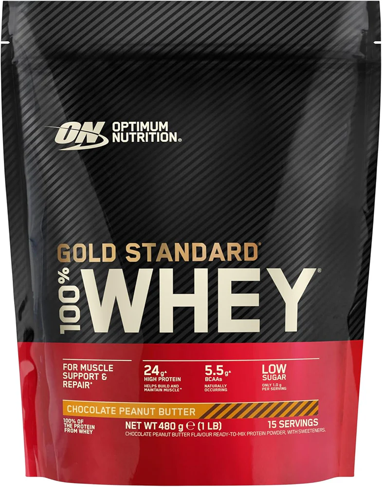 Optimum Nutrition Gold Standard 100% Whey - Image 53