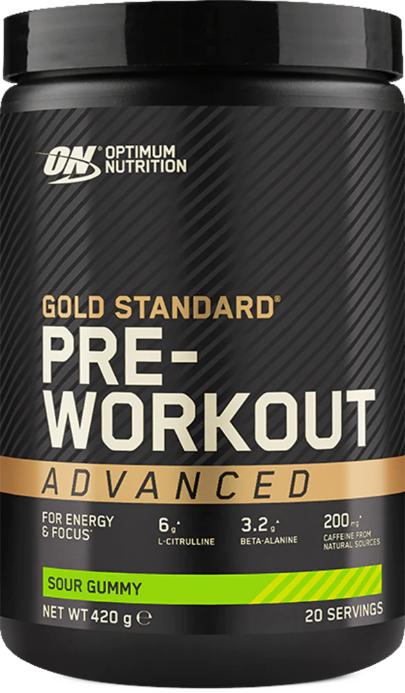 Optimum Nutrition Gold Standard Pre-workout Advanced - Image 3