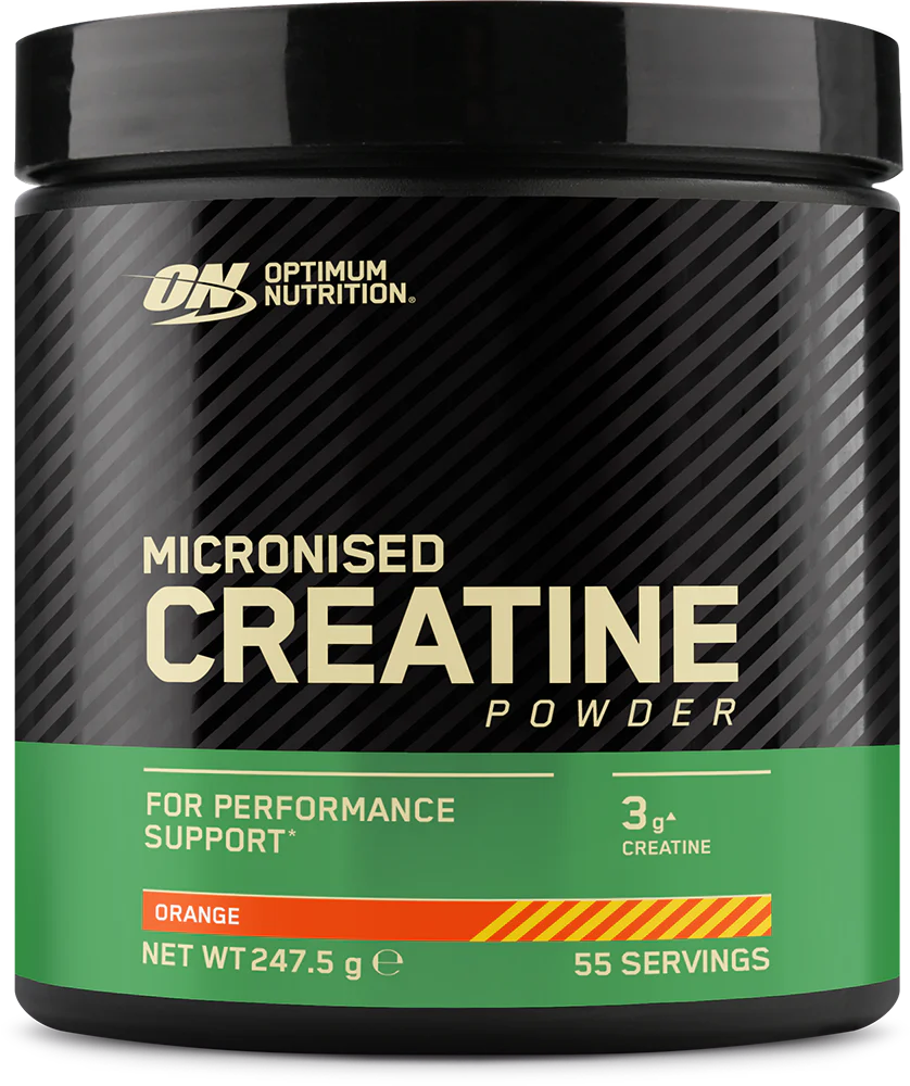 Optimum Nutrition Flavoured Micronised Creatine Powder - Image 3
