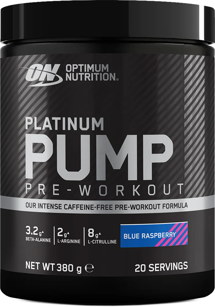 Optimum Nutrition Platinum Pump Pre-workout - Image 3