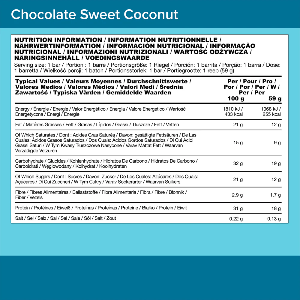 Optimum Nutrition Protein Bar - Image 4
