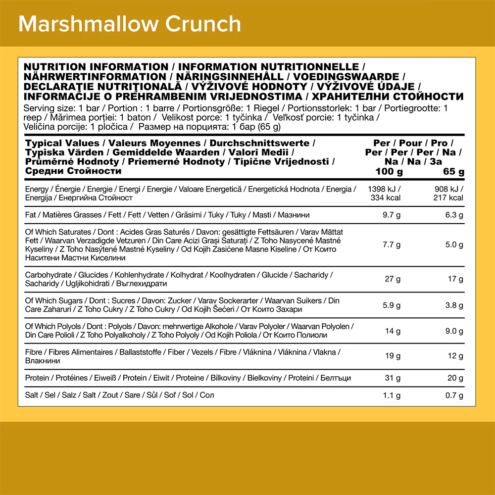 Optimum Nutrition Protein Bar - Image 3
