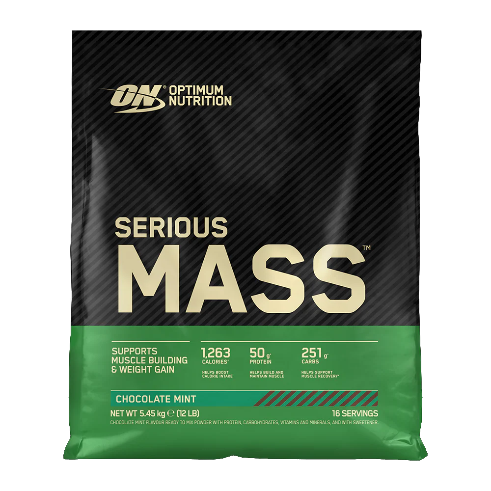 Optimum Nutrition Serious Mass - Image 14