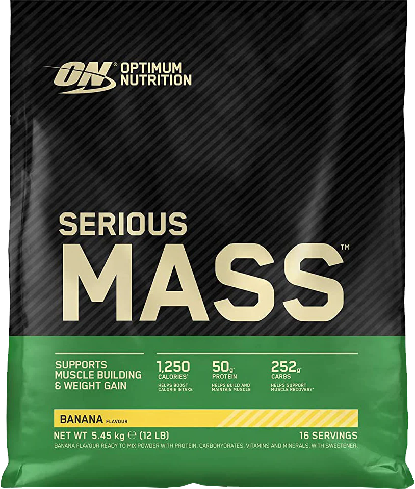Optimum Nutrition Serious Mass - Image 7