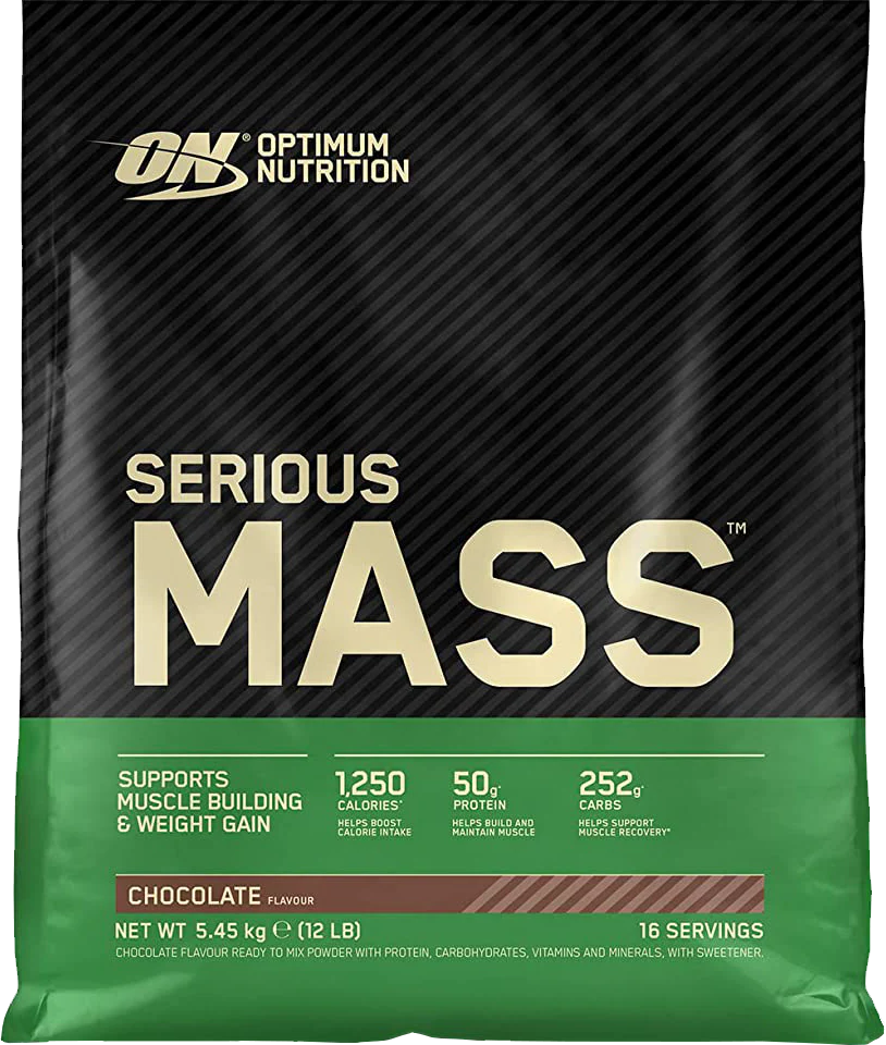 Optimum Nutrition Serious Mass - Image 8