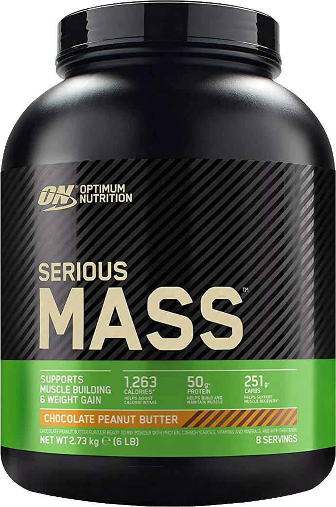 Optimum Nutrition Serious Mass - Image 3