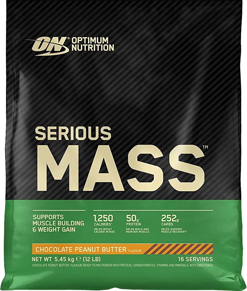 Optimum Nutrition Serious Mass - Image 9