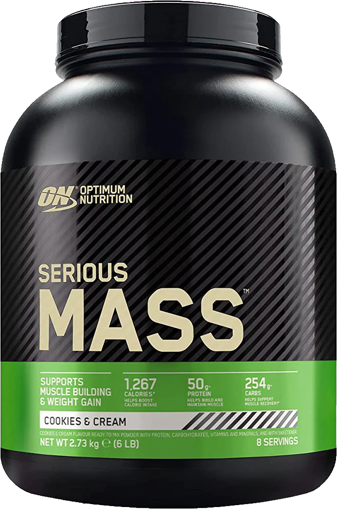 Optimum Nutrition Serious Mass - Image 4