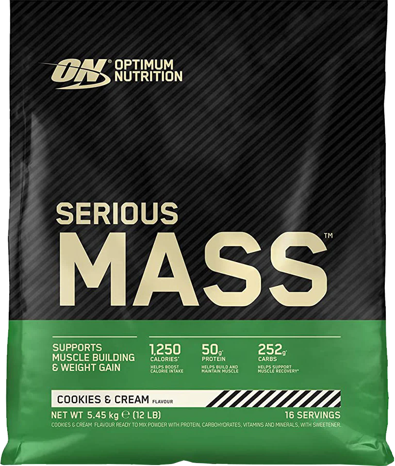 Optimum Nutrition Serious Mass - Image 10
