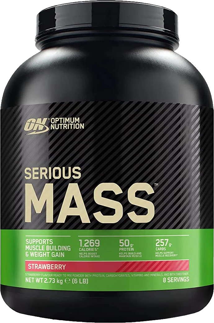 Optimum Nutrition Serious Mass - Image 5