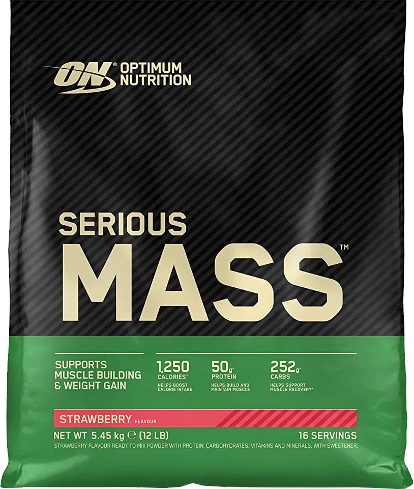 Optimum Nutrition Serious Mass - Image 11