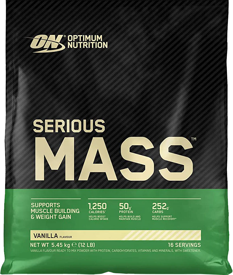 Optimum Nutrition Serious Mass - Image 12