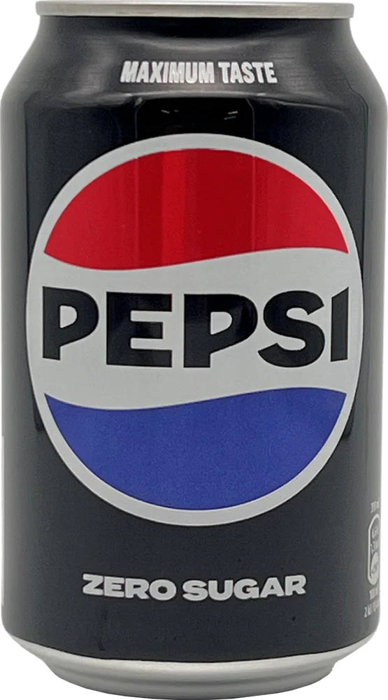 Pepsi Max Original (24 x 330 ml) - Image 2