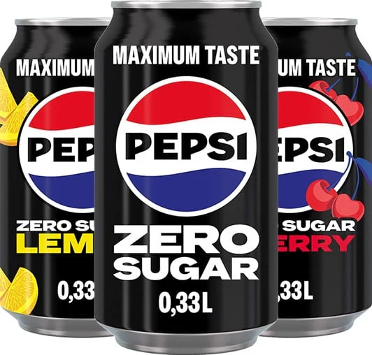 Pepsi Zero Sugar - Image 4