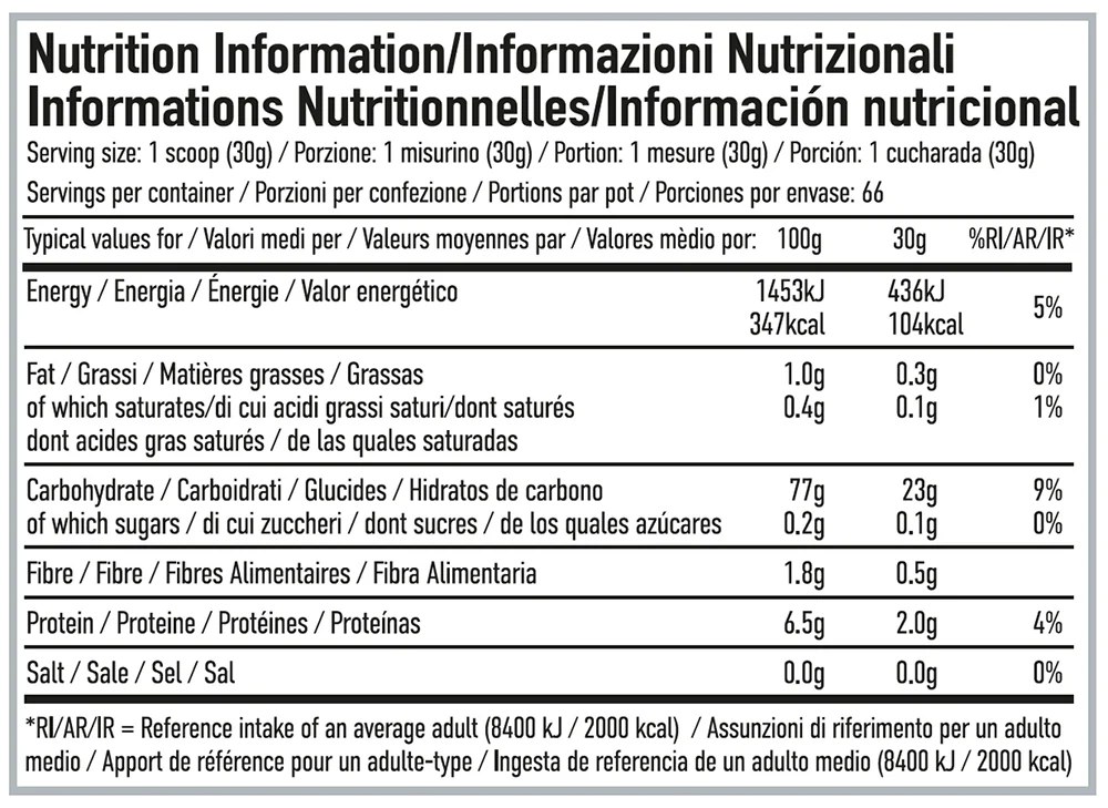 PER4M Cream Of Rice Apple Strudel (2000 g) - Image 2
