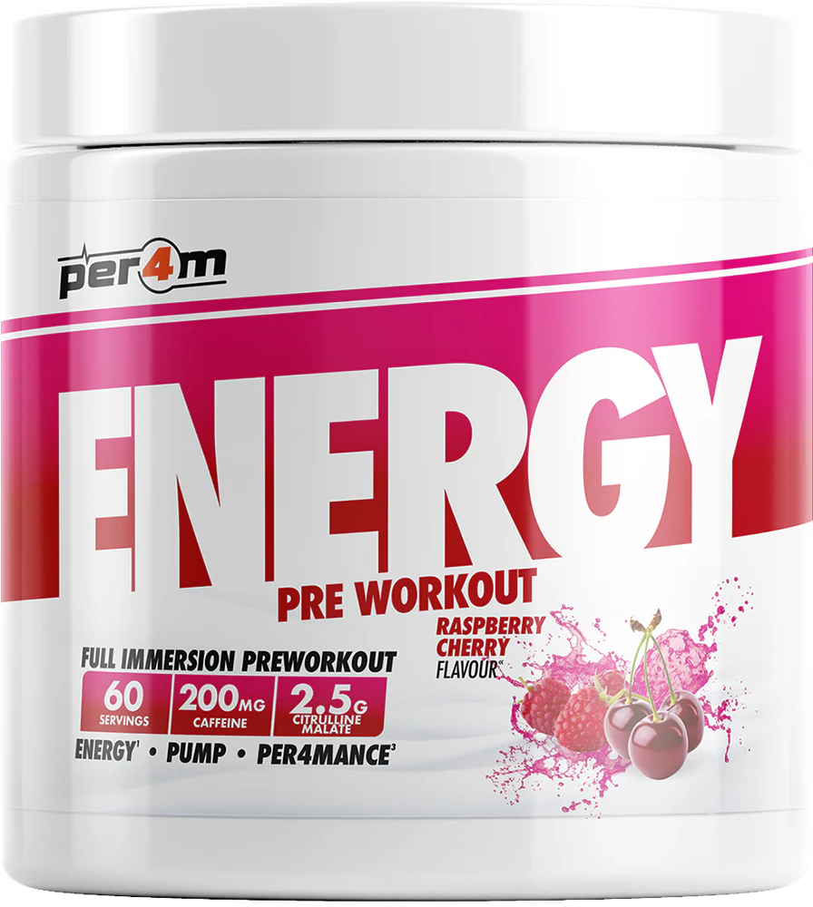 PER4M Energy Pre-workout - Image 10