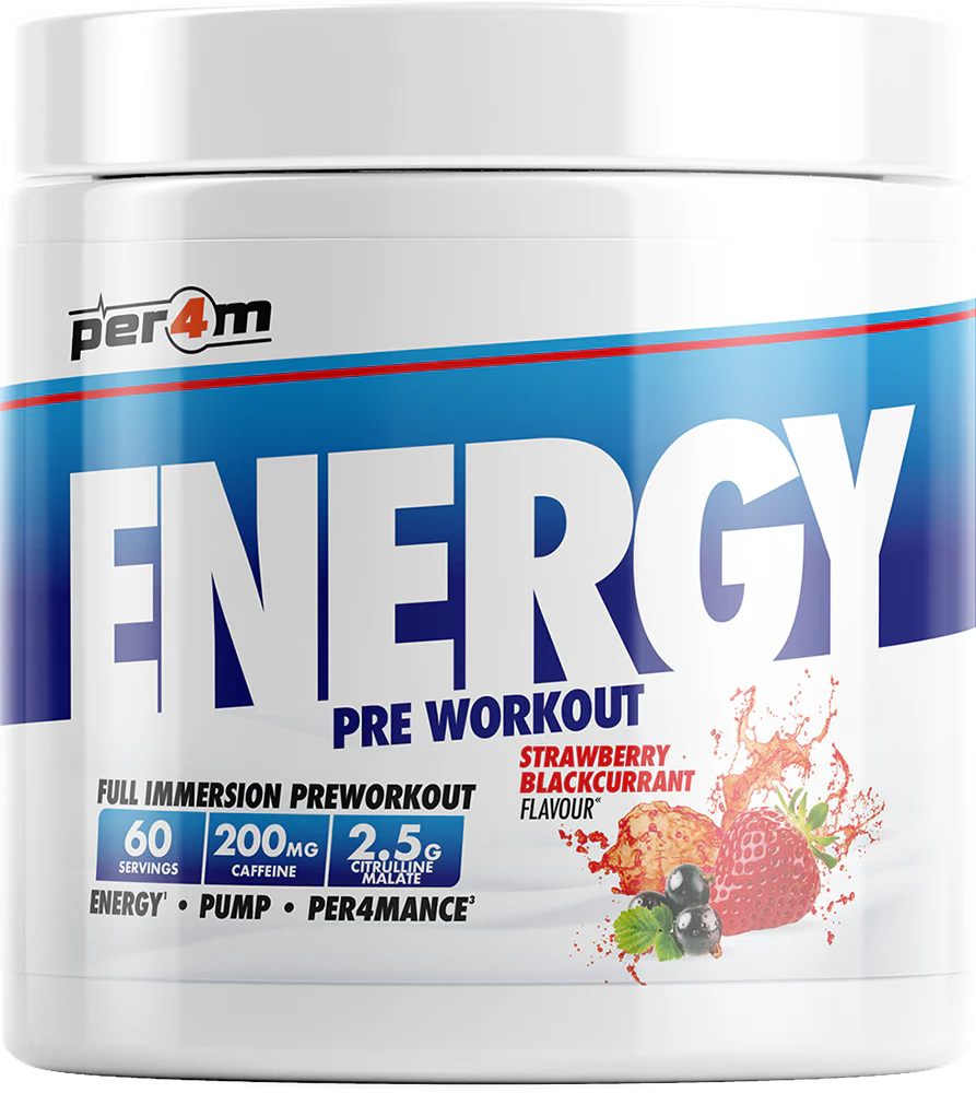 PER4M Energy Pre-workout - Image 11