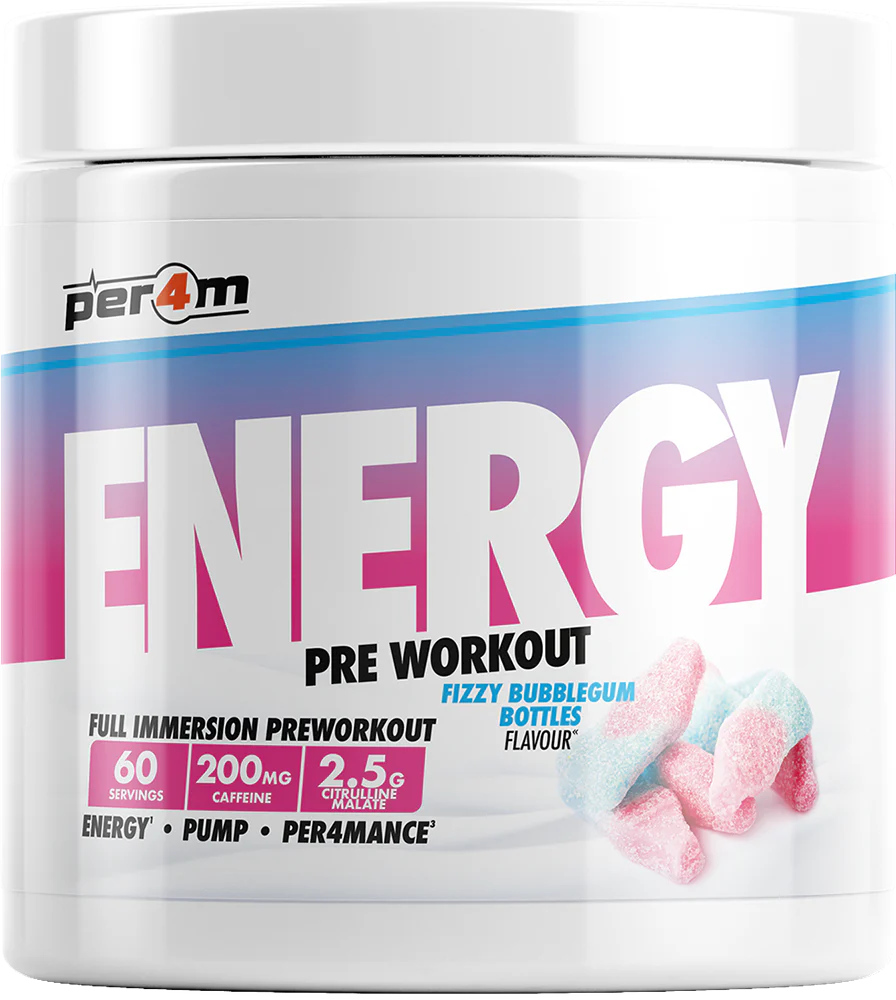 PER4M Energy Pre-workout - Image 4