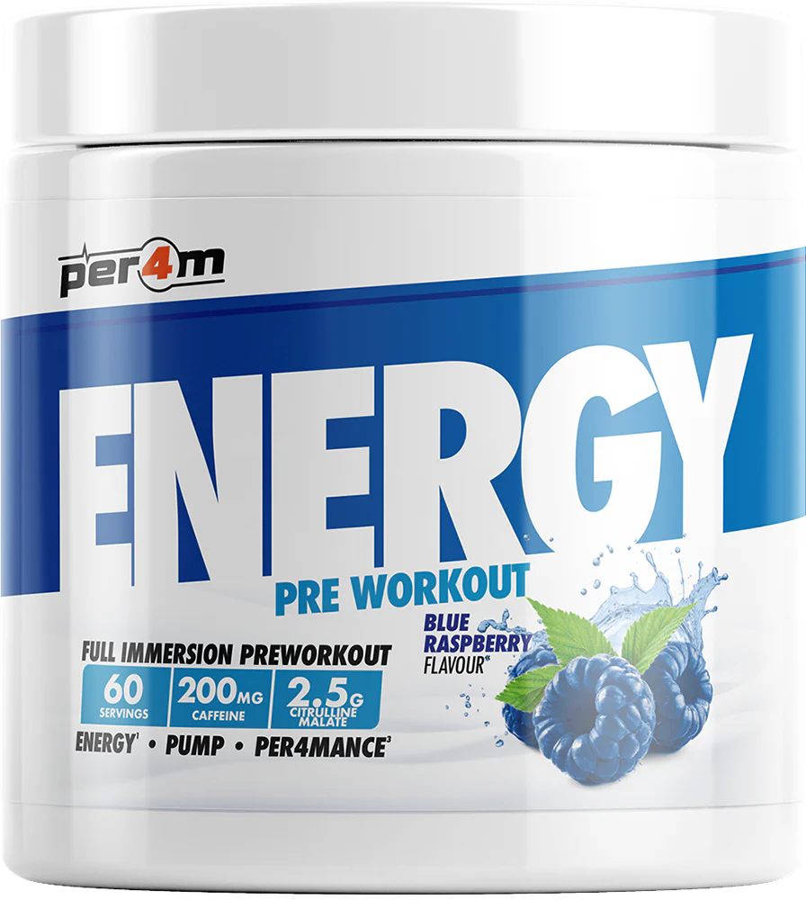 PER4M Energy Pre-workout - Image 5